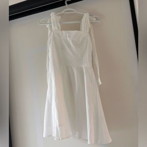 White Dress for Summer or Bridal